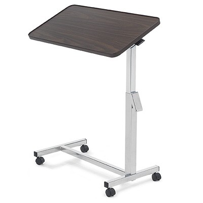 Tilting OverBed Table